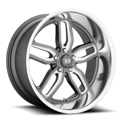 Us Mag wheels