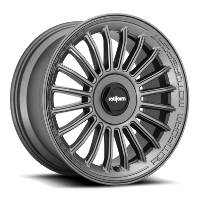 Rotiform Velgen