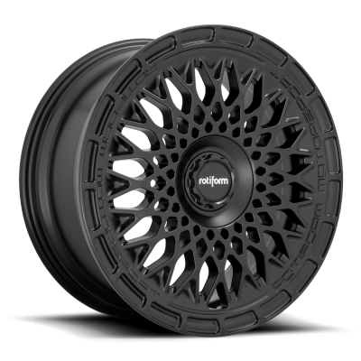 Rotiform Velgen