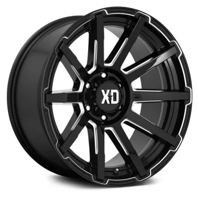 XD Series By KMC Wheels