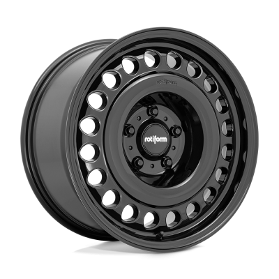 Rotiform Velgen