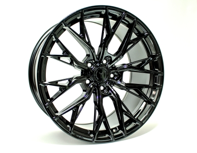 Yanar Wheels DNZ-20 19 inch 5x112 8.5J ET 42 Diamond-Black Yanar Wheels DNZ-20 19 inch 5x112 8.5J ET 42 Diamond-Black