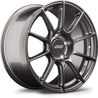 Apex Wheels SM-10RSApex Wheels SM-10RS Honda 18 inch J waarde9.5 Anthracite Forged Apex Wheels SM-10RSApex Wheels SM-10RS Honda 18 inch J waarde9.5 Anthracite Forged