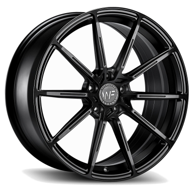 Wheelforce Wheelforce SL2-FF 19 inch 5x112 8.5J ET 40 600KG DEEP BLACK Wheelforce Wheelforce SL2-FF 19 inch 5x112 8.5J ET 40 600KG DEEP BLACK