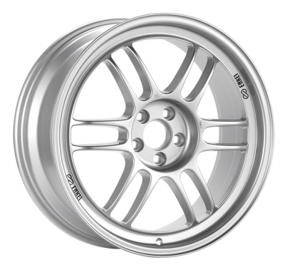Enkei RPF1 17 inch 5x114.3 8J ET 45 Silver  690KG