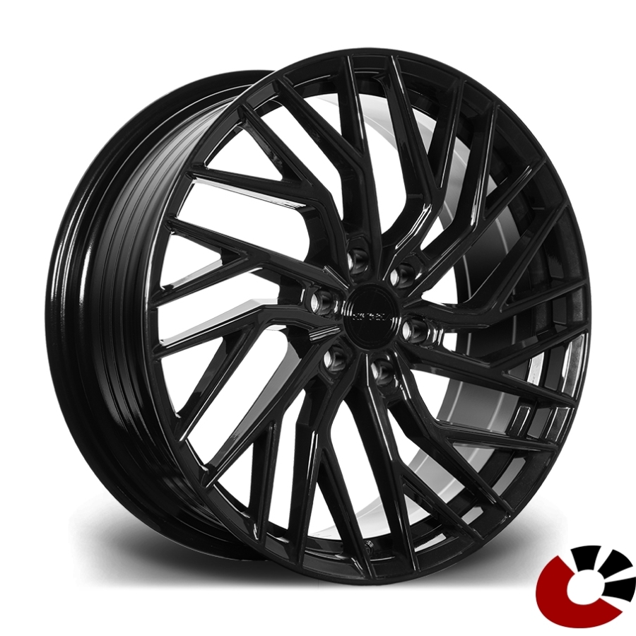 Luxe Riviera Wheels voor personenwagens en bedrijfswagens op maat gefreesd zonder verborgen kosten b