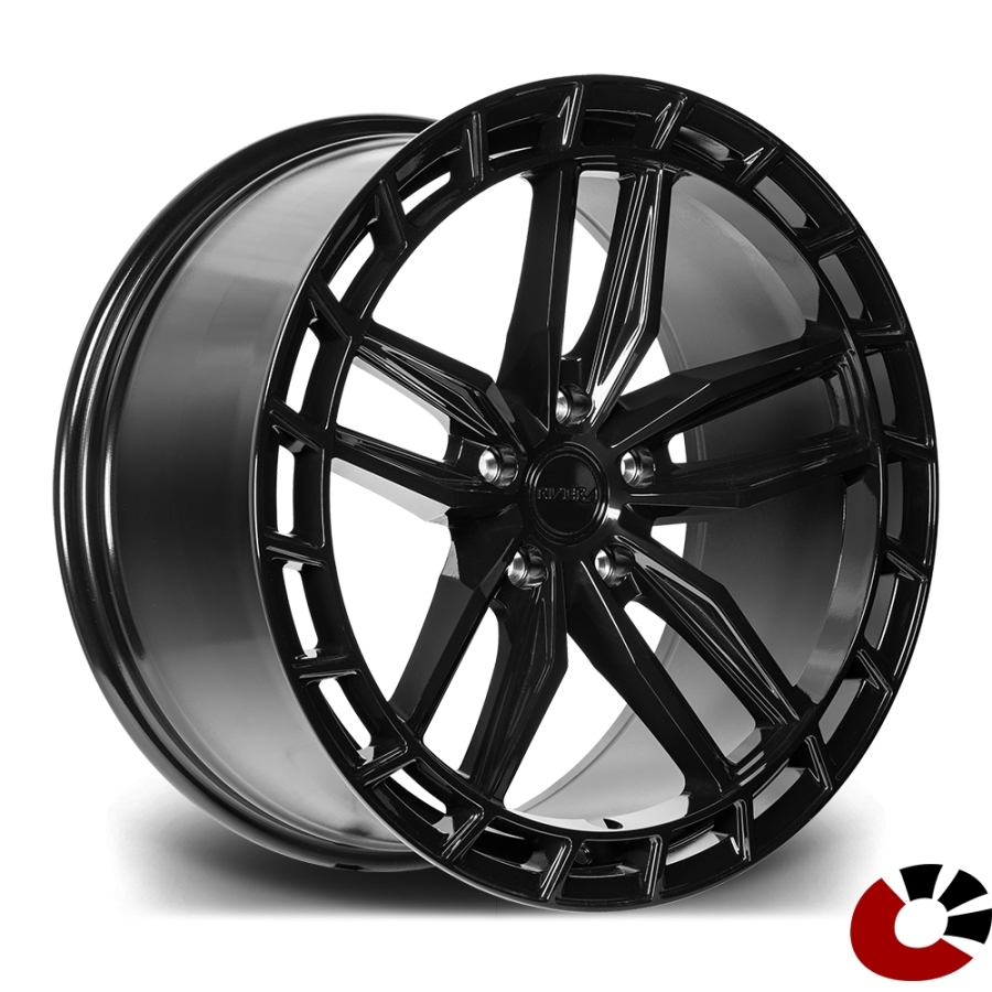 Luxe Riviera Wheels voor personenwagens en bedrijfswagens op maat gefreesd zonder verborgen kosten b