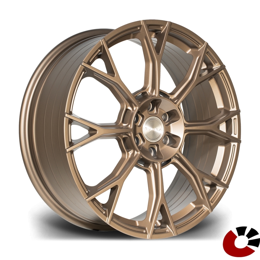 Luxe Riviera Wheels voor personenwagens en bedrijfswagens op maat gefreesd zonder verborgen kosten b