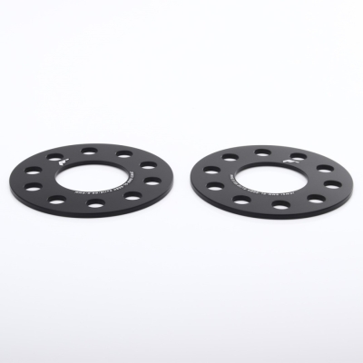 Japan Racing JRWS1 Spacers 5mm 4x100 54,1 Black Japan Racing JRWS1 Spacers 5mm 4x100 54,1 Black