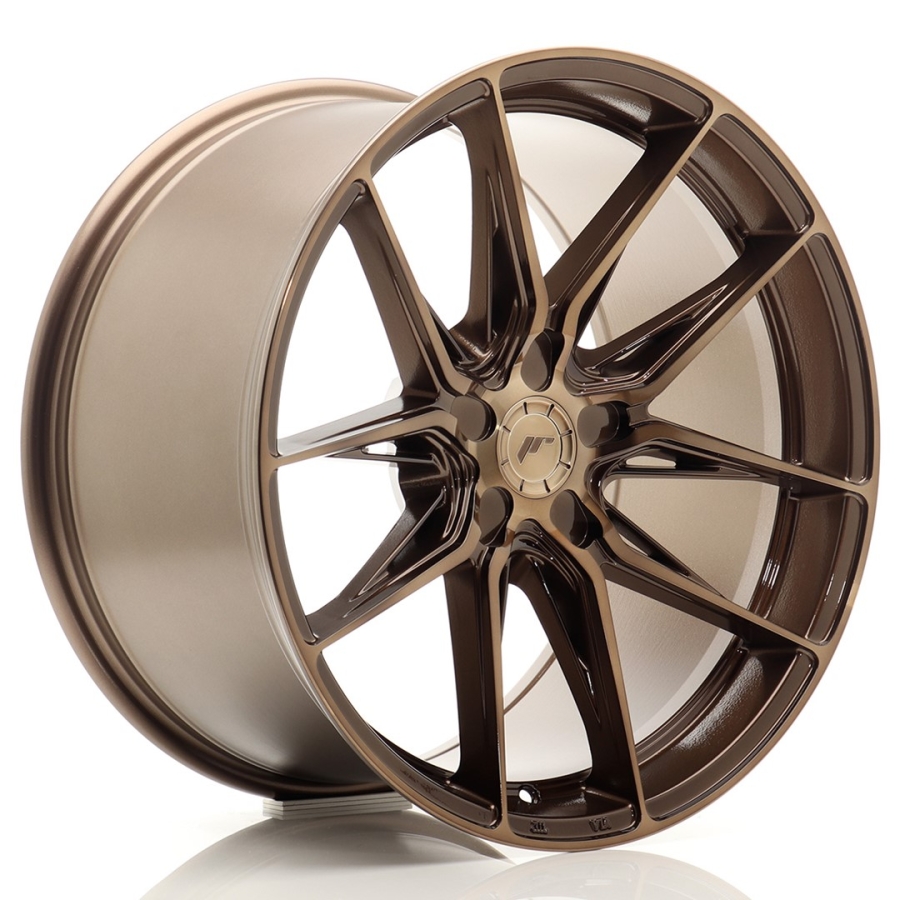 Japan Racing JR Wheels sportvelgen op maat gefreesd zonder verborgen kosten bij Wheels and Customs