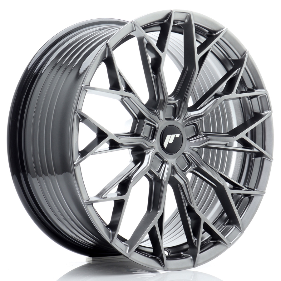 Japan Racing JR Wheels sportvelgen op maat gefreesd zonder verborgen kosten bij Wheels and Customs