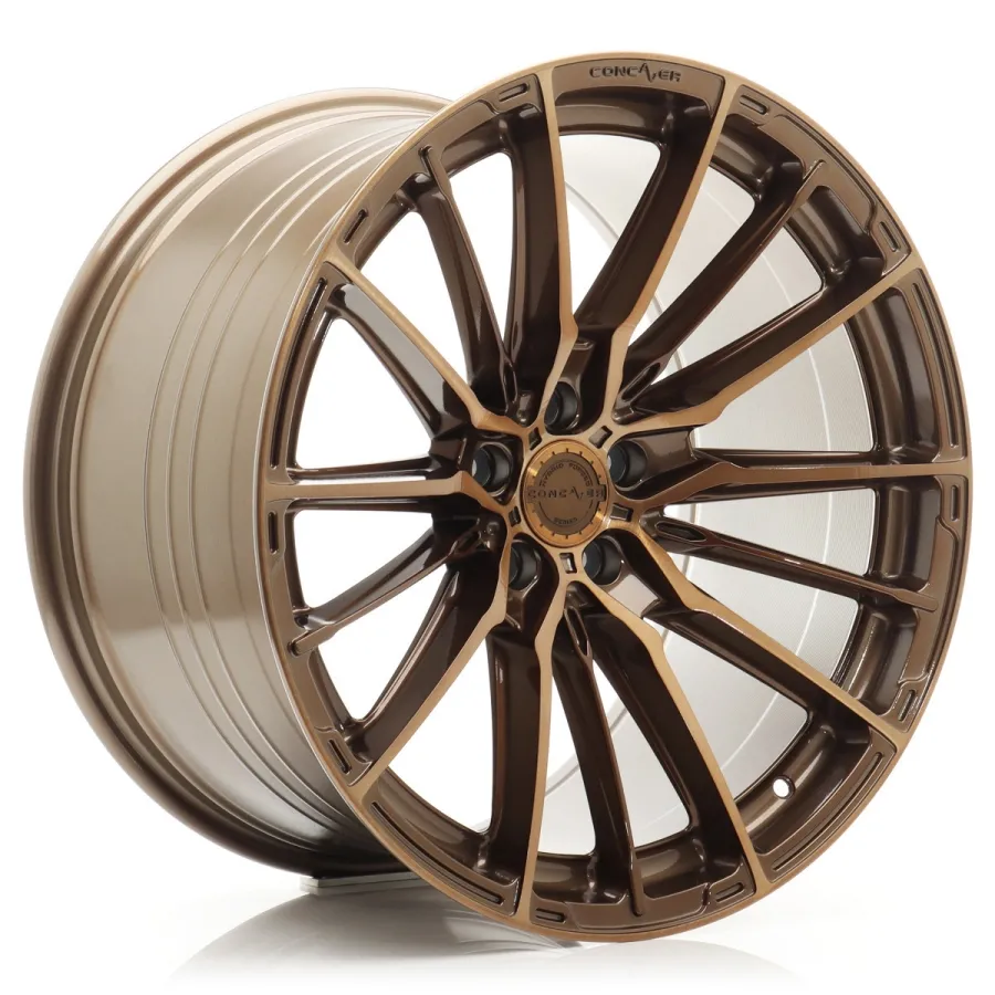 Concaver Wheels lichtmetalen velgen op maat gefreesd zonder verborgen kosten bij Wheels and Customs
