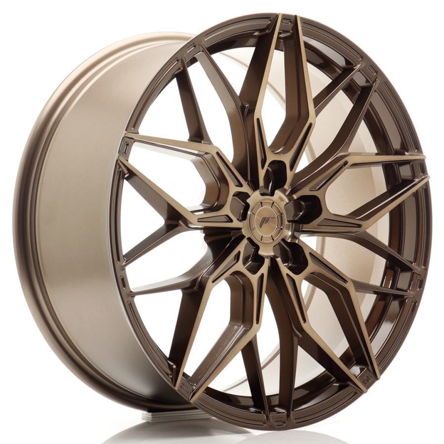Japan Racing JR Wheels sportvelgen op maat gefreesd zonder verborgen kosten bij Wheels and Customs